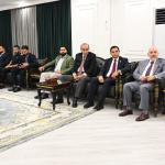 وزير العدل د.خالد شواني الإجراءات المتخذة في دوائر التسجيل العقاري للحد من عمليات غسل الأموال هي جزء من الاستراتيجية التي وضعتها الحكومة لمكافحة الفساد وتبييض الاموال